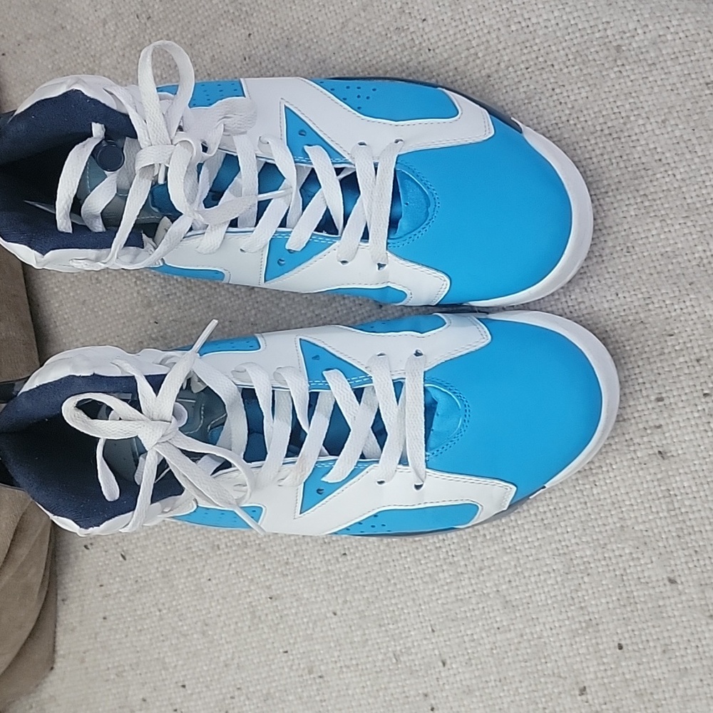Men's Retro 6 Air Jordan's